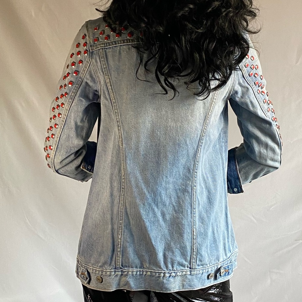 Levi's Light Blue Jean Jacket